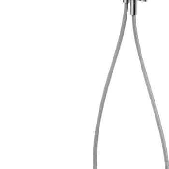 Baterie cada - dus termostatata Hansgrohe Axor ShowerComposition 610/110 cu 4 functii montaj incastrat necesita corp ingropat crom imagine