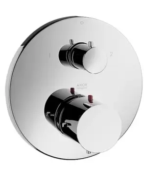 Baterie cada - dus termostatata Hansgrohe Axor Starck montaj incastrat necesita corp ingropat imagine