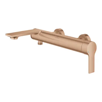 Baterie cada Grohe Allure brushed warm sunset imagine