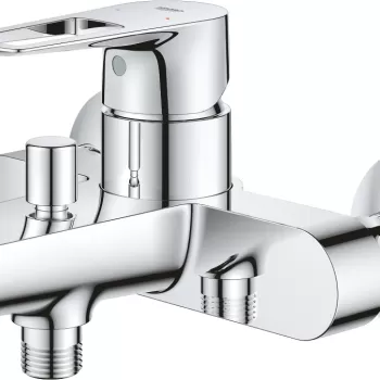 Baterie cada Grohe BauLoop crom imagine