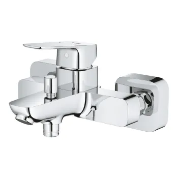 Baterie cada Grohe Cubeo crom imagine
