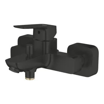 Baterie cada Grohe Cubeo matte black imagine