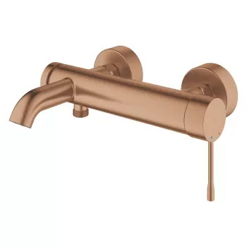 Baterie cada Grohe Essence brushed warm sunset imagine