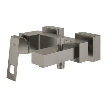 Baterie cada Grohe Eurocube brushed hard graphite imagine