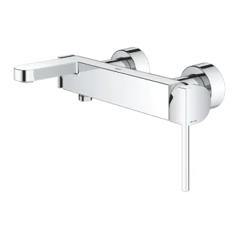 Baterie cada Grohe Plus  crom imagine