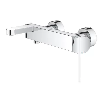 Baterie cada Grohe Plus crom imagine