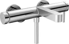Baterie cada Hansgrohe Finoris crom imagine