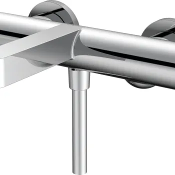 Baterie cada Hansgrohe Finoris crom imagine