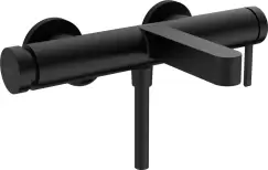 Baterie cada Hansgrohe Finoris negru mat imagine