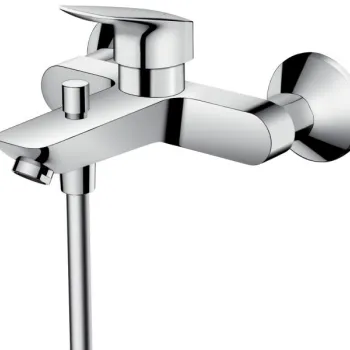 Baterie cada Hansgrohe Logis imagine