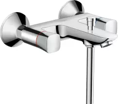 Baterie cada Hansgrohe Logis cu dubla comanda imagine