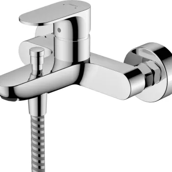 Baterie cada Hansgrohe Rebris S crom imagine