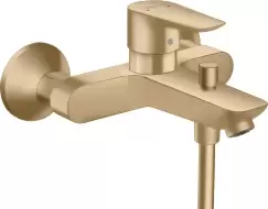 Baterie cada Hansgrohe Talis E bronz periat imagine