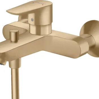 Baterie cada Hansgrohe Talis E bronz periat imagine