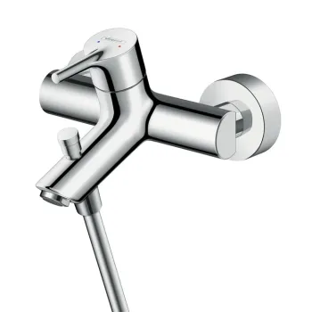 Baterie cada Hansgrohe Talis S proiectie 18cm imagine