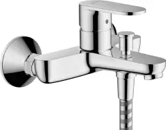 Baterie cada Hansgrohe Vernis Blend crom imagine