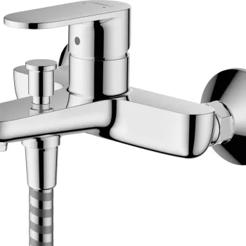 Baterie cada Hansgrohe Vernis Blend crom imagine
