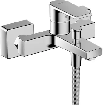 Baterie cada Hansgrohe Vernis Shape crom imagine