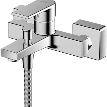 Baterie cada Hansgrohe Vernis Shape crom imagine