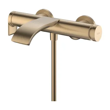 Baterie cada Hansgrohe Vivenis  bronz periat imagine