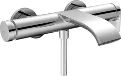 Baterie cada Hansgrohe Vivenis crom imagine