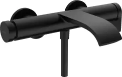 Baterie cada Hansgrohe Vivenis negru mat imagine