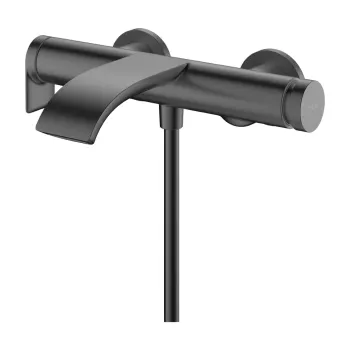 Baterie cada Hansgrohe Vivenis  negru periat imagine