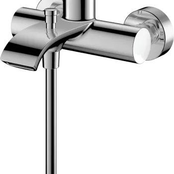 Baterie cada Hansgrohe Vivenis Original  crom imagine