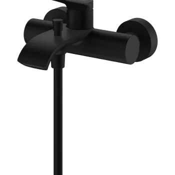 Baterie cada Hansgrohe Vivenis Original  negru mat imagine
