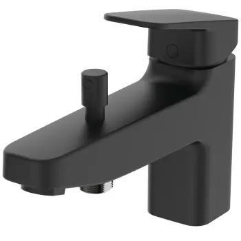 Baterie cada Ideal Standard Ceraplan montaj pe cada Silk Black imagine
