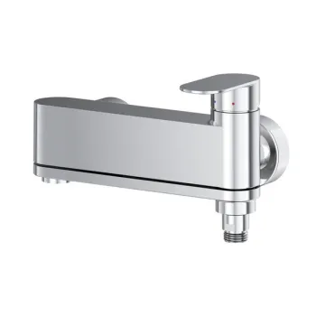 Baterie cada Ravak Chrome II cu pipa pliabila CR II 022.00CR crom imagine