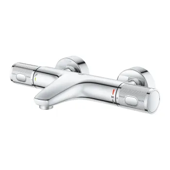 Baterie cada termostatata Grohe Grohtherm 1000 Performance crom imagine