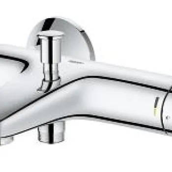 Baterie cada termostatata Grohe Grohtherm 800 imagine