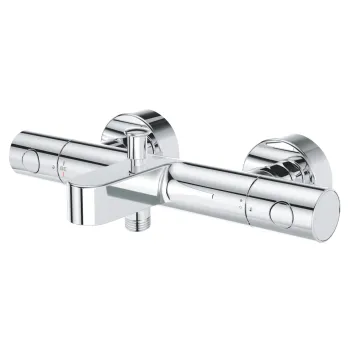 Baterie cada termostatata Grohe Grohtherm 800 Cosmopolitan  crom imagine