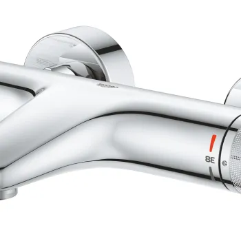 Baterie cada termostatata Grohe Precision Feel crom imagine