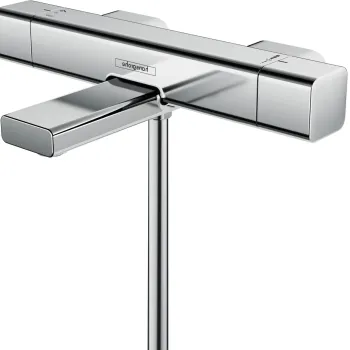 Baterie cada termostatata Hansgrohe Ecostat E imagine