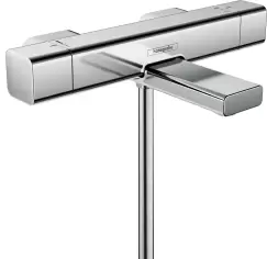 Baterie cada termostatata Hansgrohe Ecostat E imagine