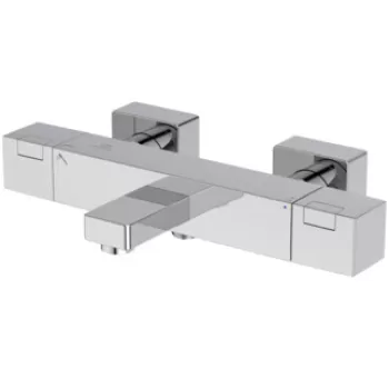 Baterie cada termostatata Ideal Standard CeraTherm C100 crom imagine