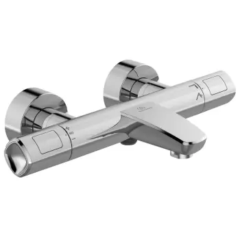 Baterie cada termostatata Ideal Standard Ceratherm T100 imagine