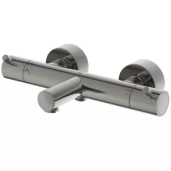 Baterie cada termostatata Ideal Standard Ceratherm T125 argintiu imagine