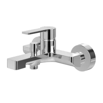 Baterie cada Villeroy & Boch Architectura crom imagine