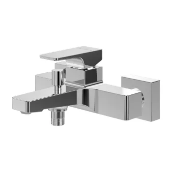 Baterie cada Villeroy & Boch Architectura Square crom imagine