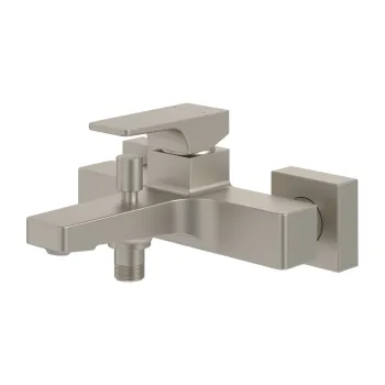 Baterie cada Villeroy & Boch Architectura Square nichel periat imagine