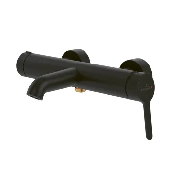 Baterie cada Villeroy & Boch Skyla negru mat imagine