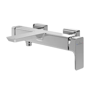 Baterie cada Villeroy & Boch Subway 3.0 crom imagine