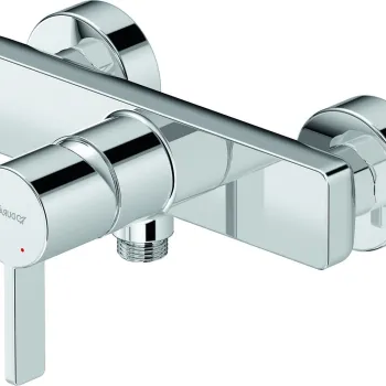 Baterie dus Duravit D-Neo crom imagine