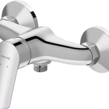 Baterie dus Duravit No.1 crom imagine