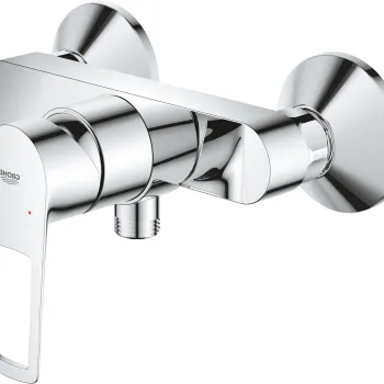 Baterie dus Grohe BauLoop  crom imagine