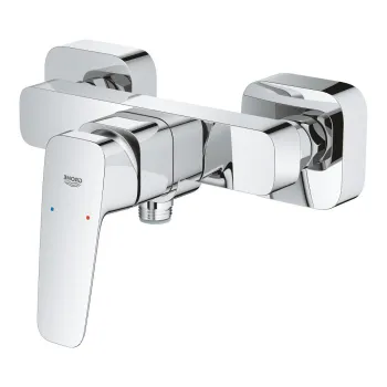 Baterie dus Grohe Cubeo crom imagine