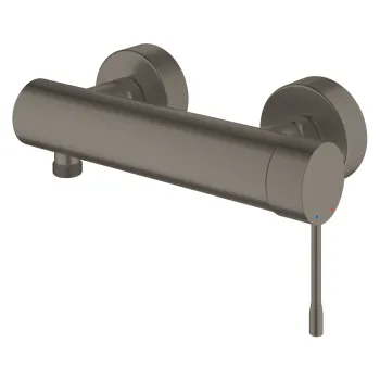 Baterie dus Grohe Essence brushed hard graphite imagine